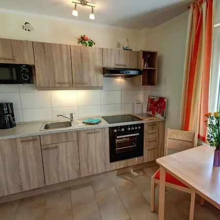 Apartment Sonnentraum, App 2 *